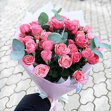 Букет Леди совершенство #REPLACE_PRED# Садовый