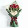 Букет цветов из: Розы в Садовый