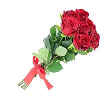 Букет Красные розы #REPLACE_PRED# Садовый