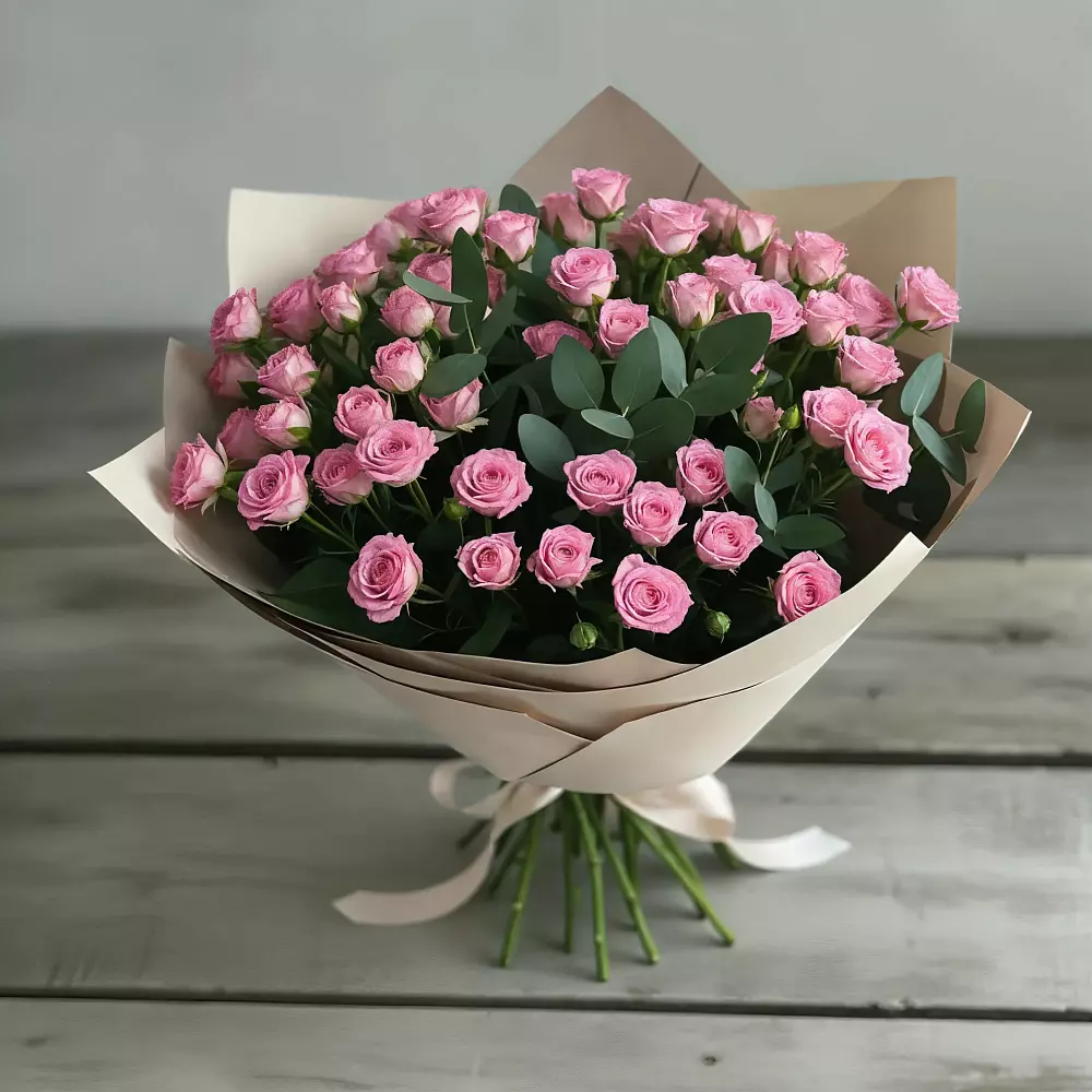 Букет Удовольствие в Садовый