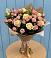 Букет цветов из: Розы в Садовый