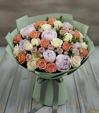 Букет Мороженное #REPLACE_PRED# Садовый