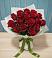 Букет Красные розы в Садовый