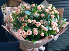 Букет Удовольствие #REPLACE_PRED# Садовый
