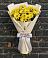 Букет цветов из: Хризантемы в Садовый