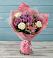 Букет цветов из: Герберы в Садовый