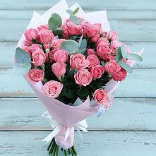 Букет Леди совершенство в Садовый