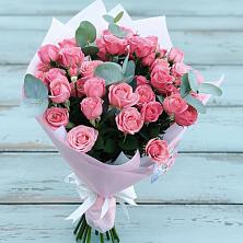 Букет Леди совершенство в Садовый