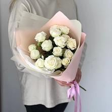Букет цветов из:  Розы #REPLACE_PRED# Садовый
